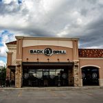 Back 40 Grill