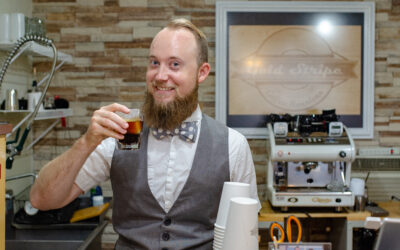 Gold Stripe Coffee Roasters