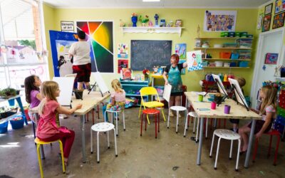 Miss Megan’s Make Room