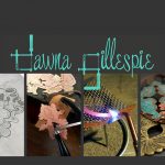 Dawna Gillespie . Copper d Studio